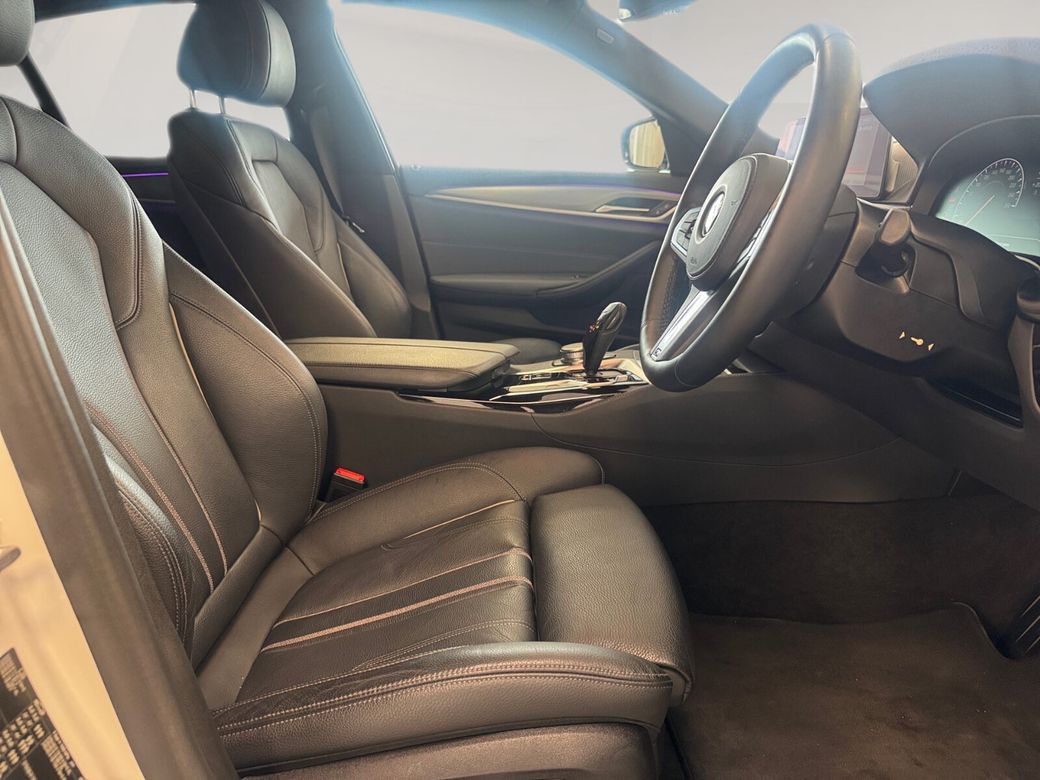 2019 BMW 5 Series