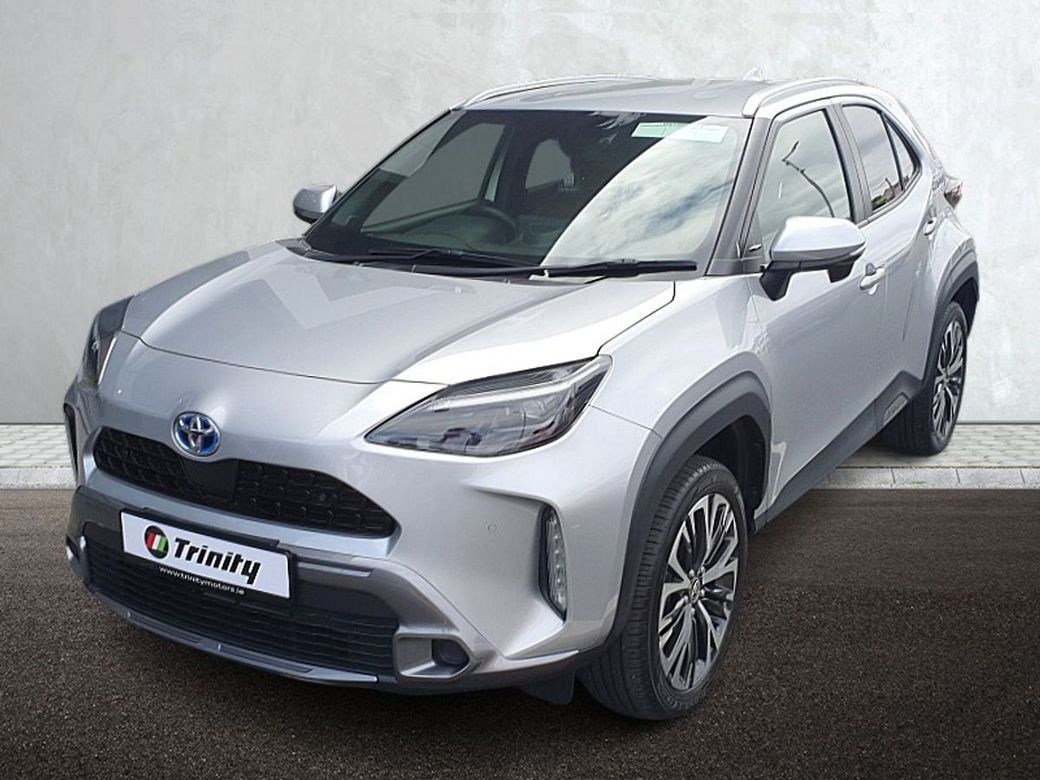 2023 Toyota Yaris Cross