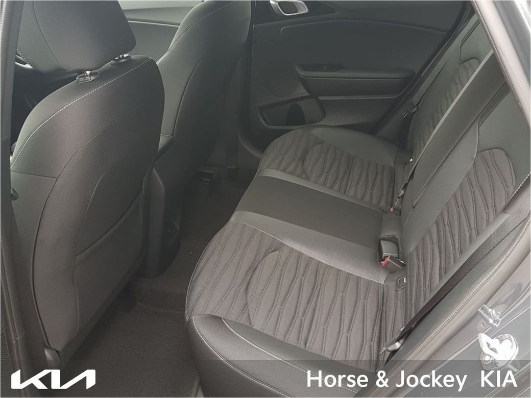 2025 Kia Ceed