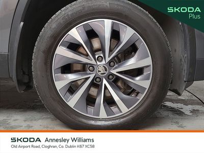 2022 Skoda Kodiaq