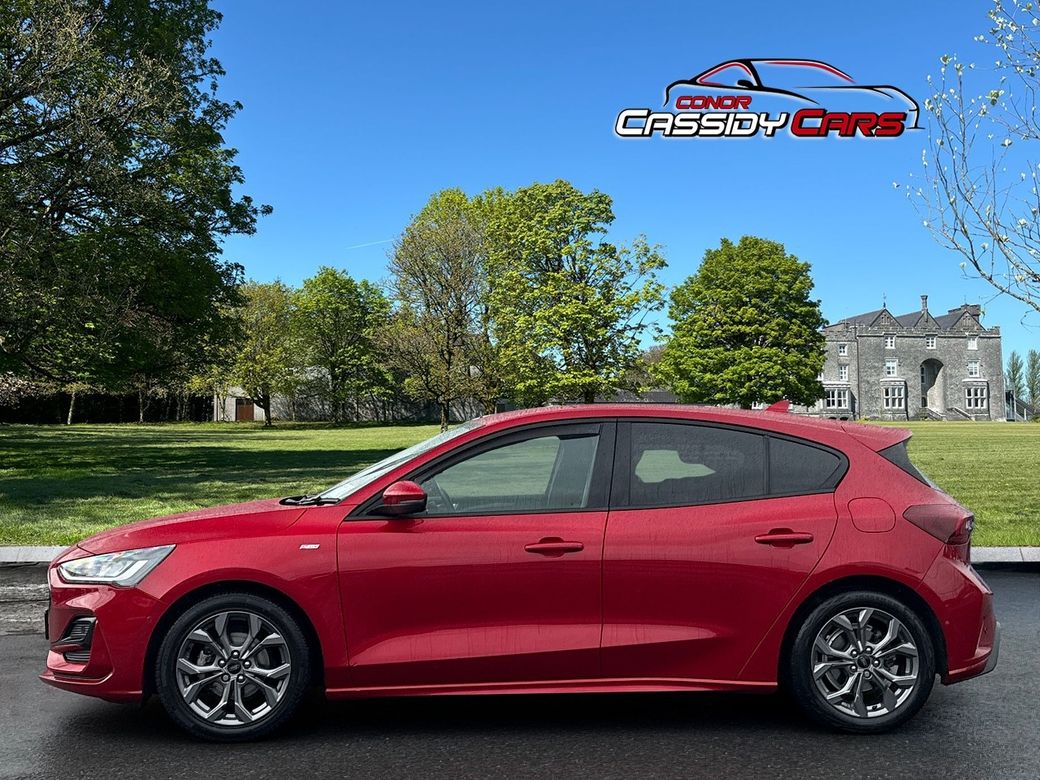 2023 Ford Focus