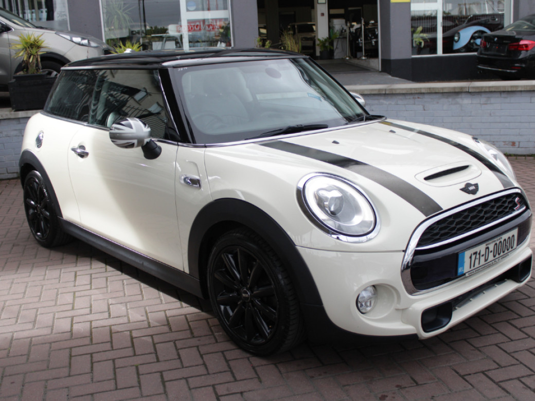 2017 Mini Cooper