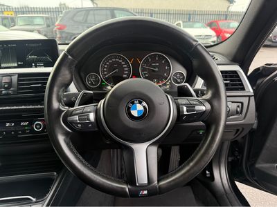 2016 BMW 3 Series