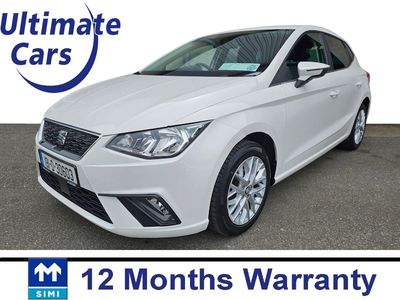 2019 SEAT Ibiza
