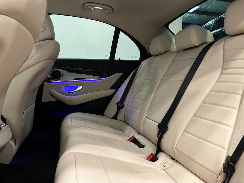 2021 Mercedes-Benz E Class