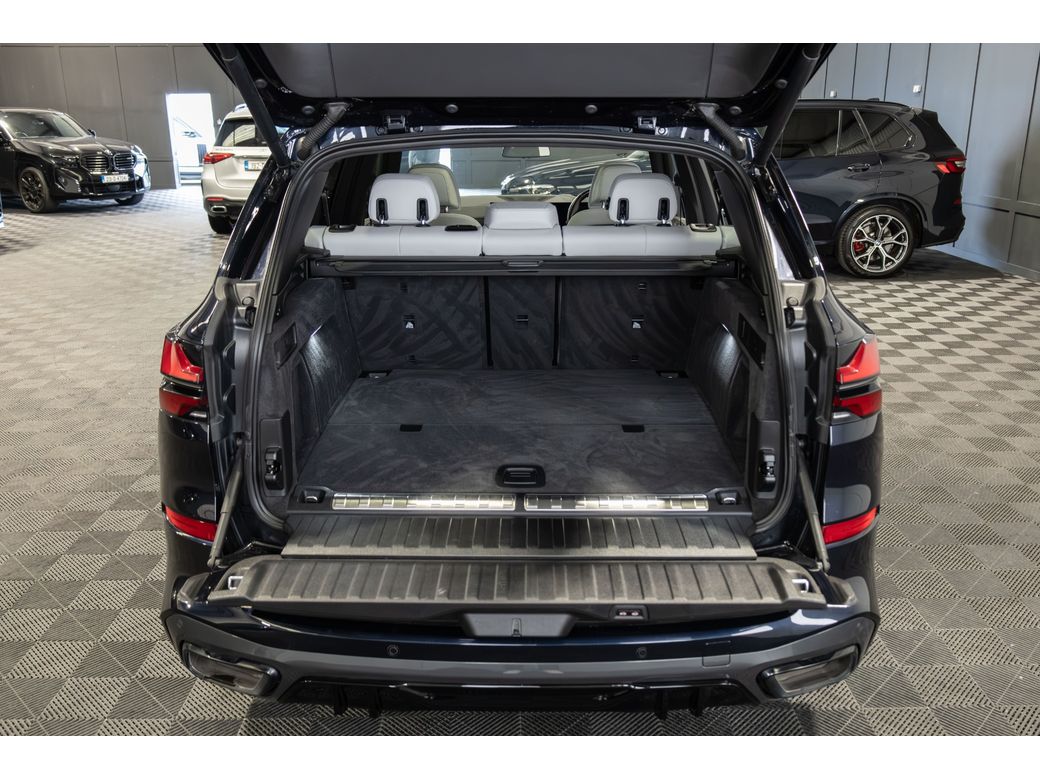 2025 BMW X5