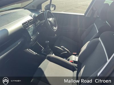 2022 Citroen C3 Aircross