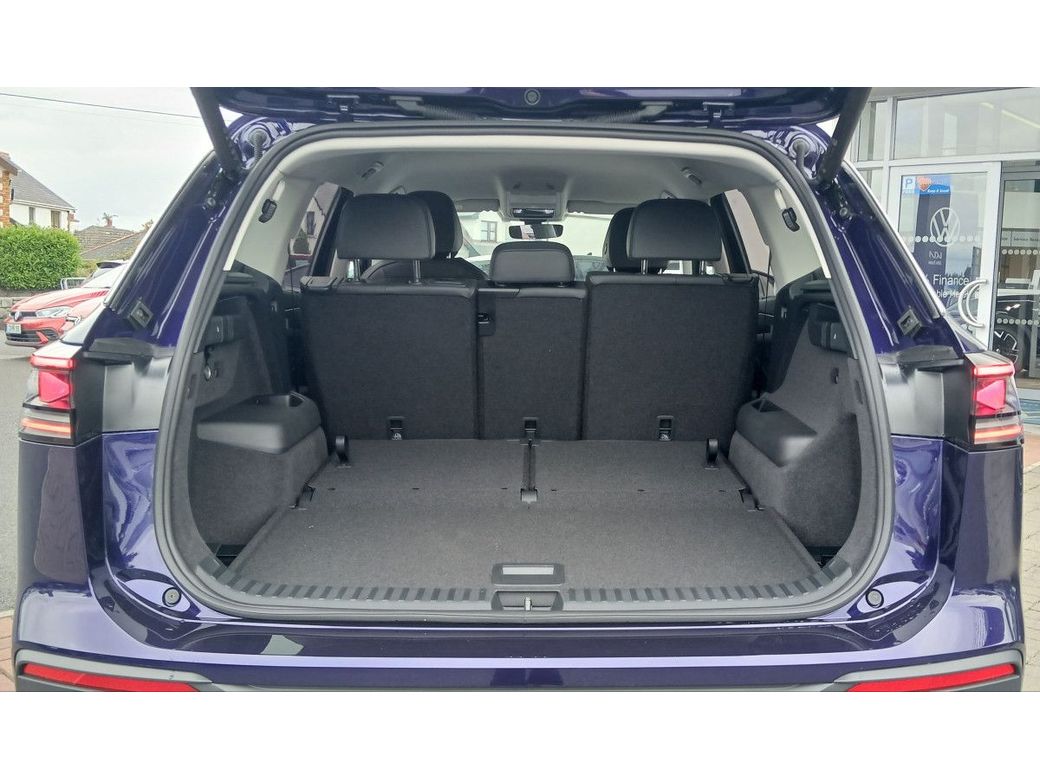 2026 Volkswagen Tayron