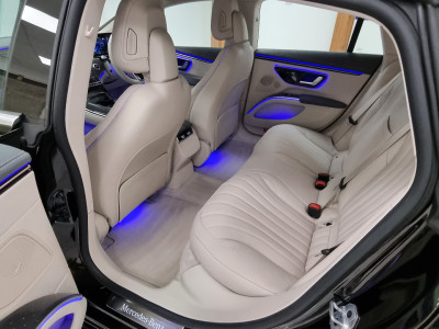 2022 Mercedes-Benz EQS