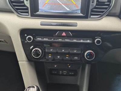 2018 Kia Sportage