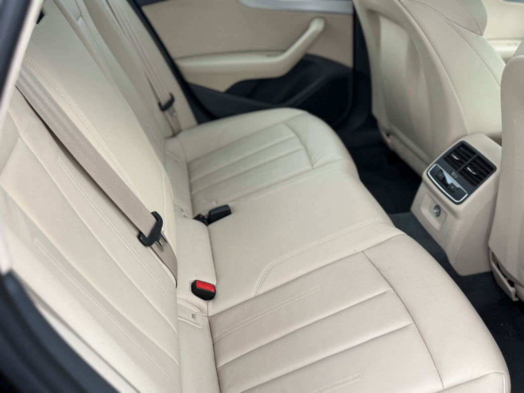 2020 Audi A4