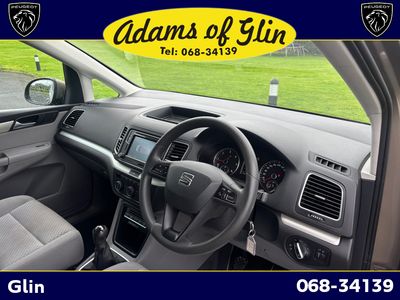 2016 SEAT Alhambra