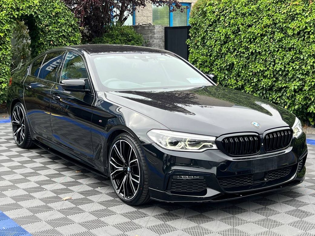 2019 BMW 5 Series