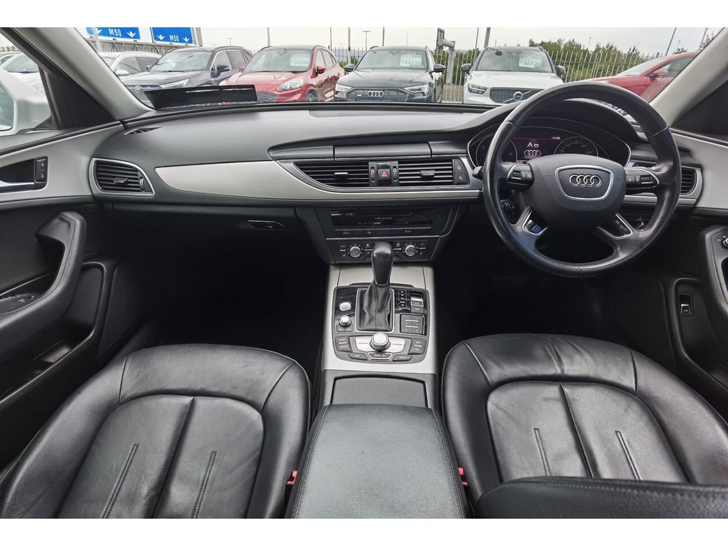 2016 Audi A6