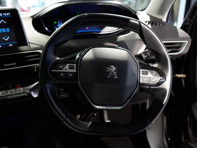 2019 Peugeot 3008