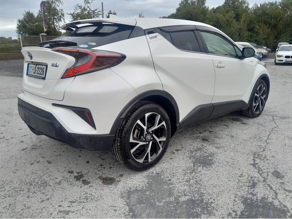 2017 Toyota C-HR
