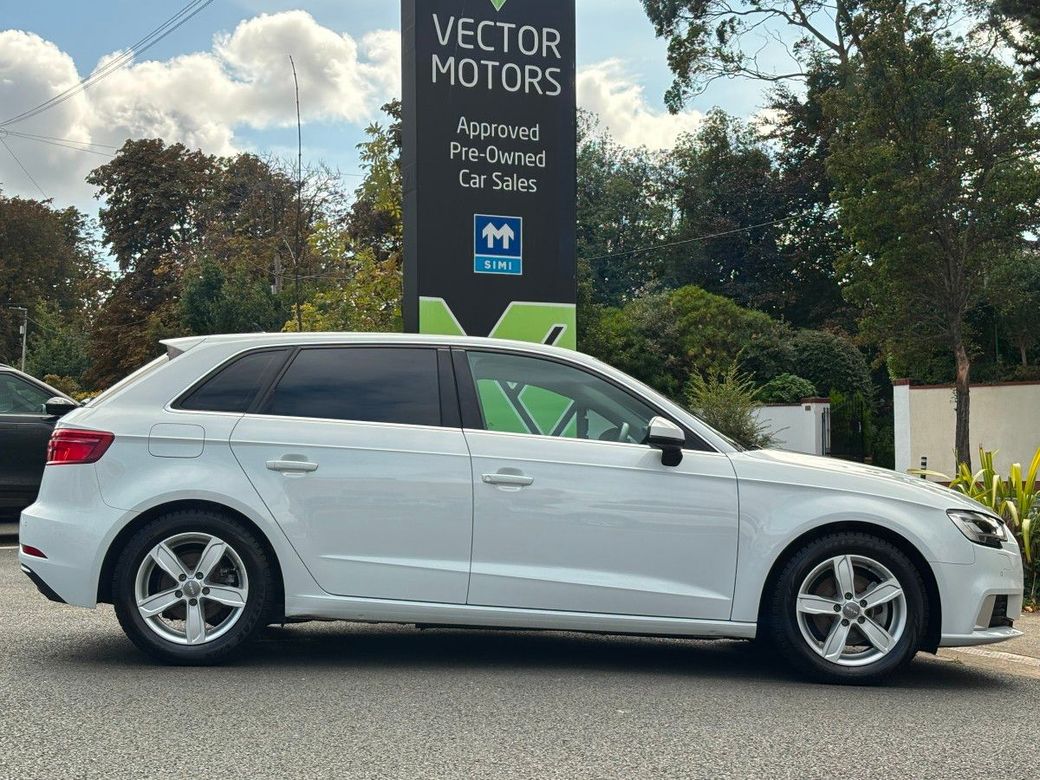 2019 Audi A3