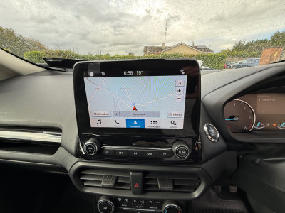 2018 Ford Ecosport