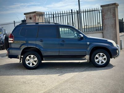 2003 Toyota Landcruiser