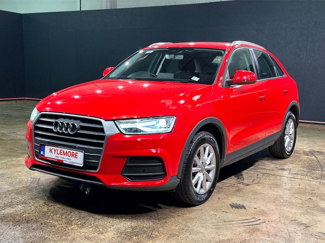 2016 Audi Q3
