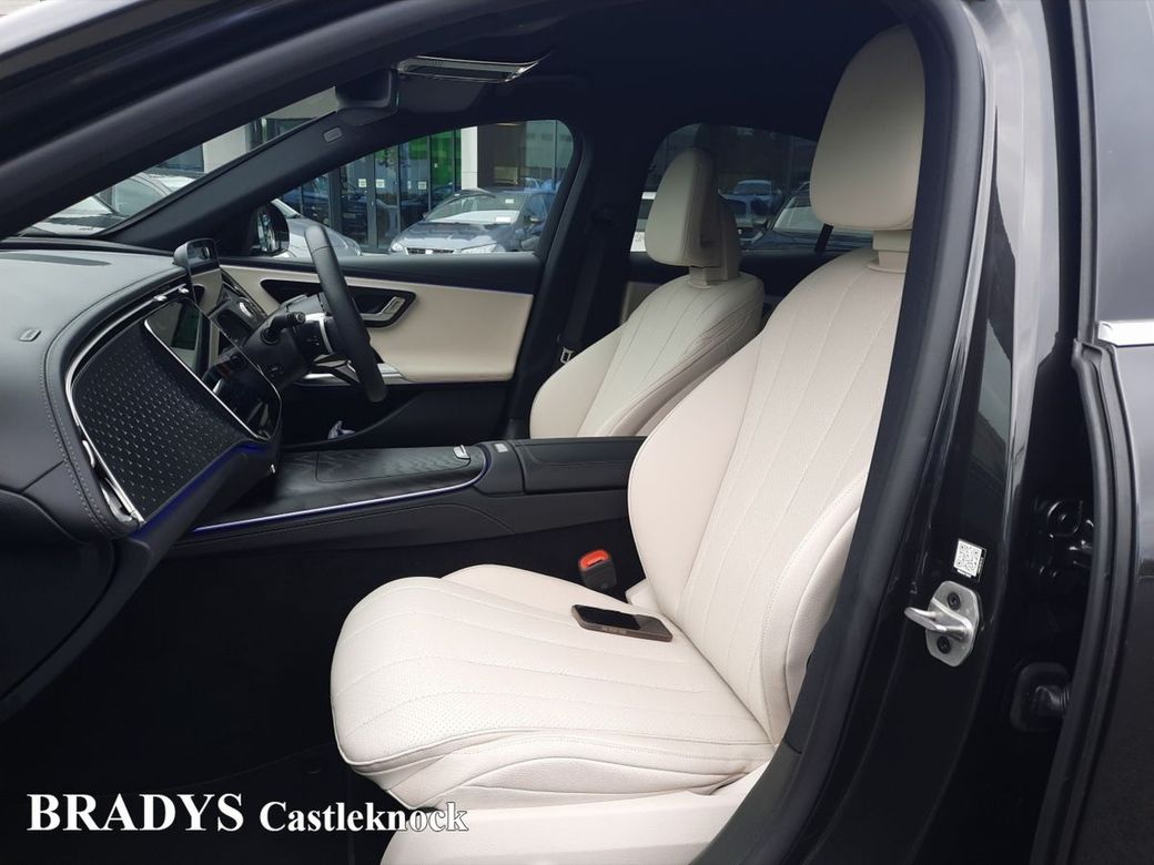 2025 Mercedes-Benz E Class