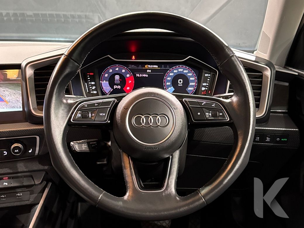 2021 Audi A1