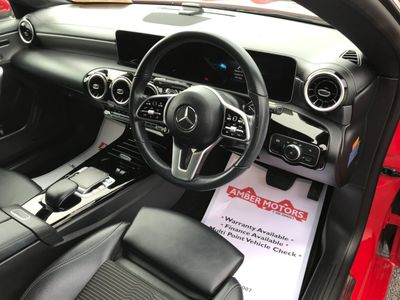 2020 Mercedes-Benz CLA Class