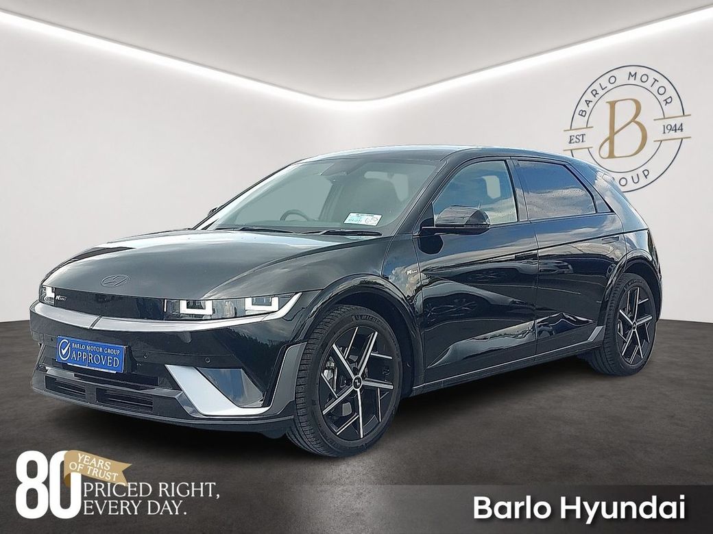 2026 Hyundai Ioniq 5
