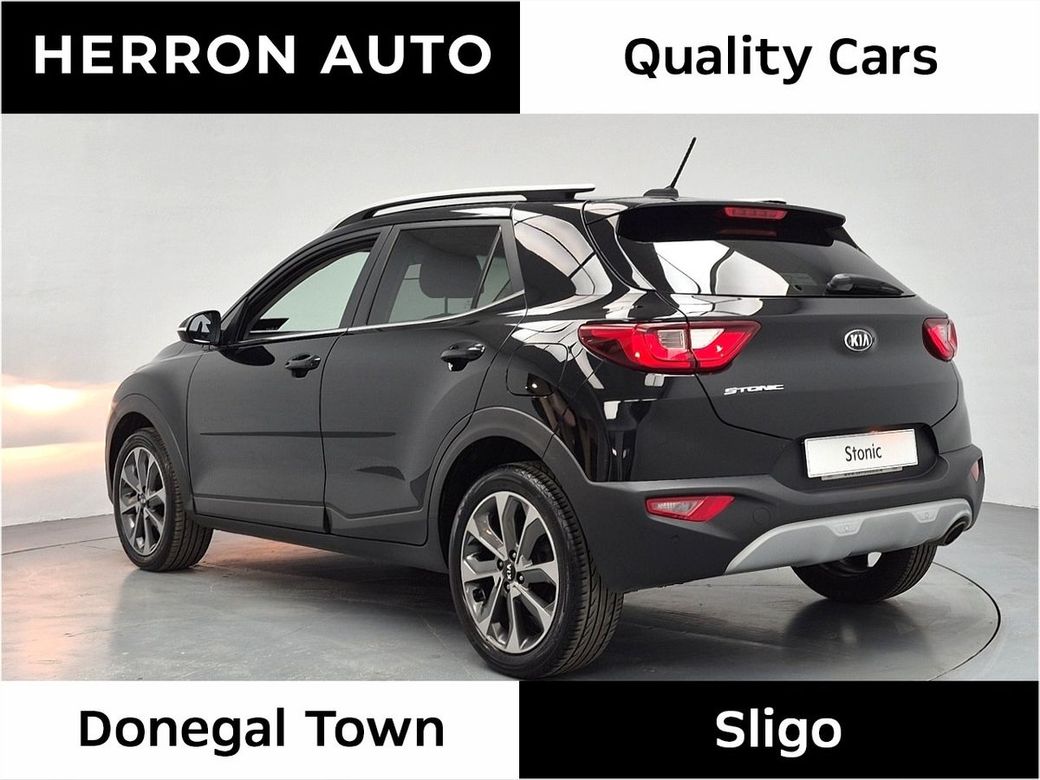 2020 Kia Stonic