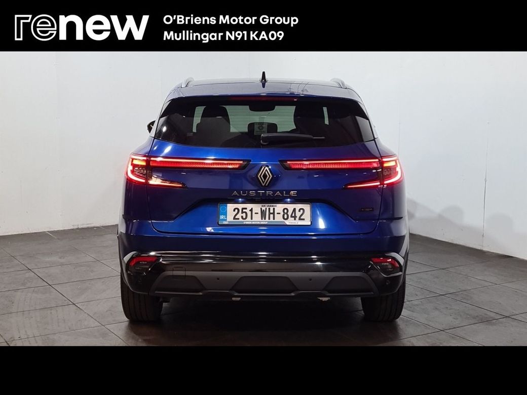 2025 Renault Austral