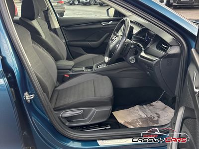 2021 Skoda Octavia