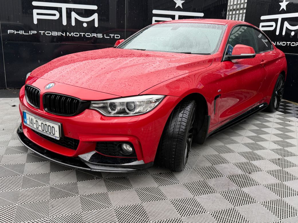 2014 BMW 4 Series