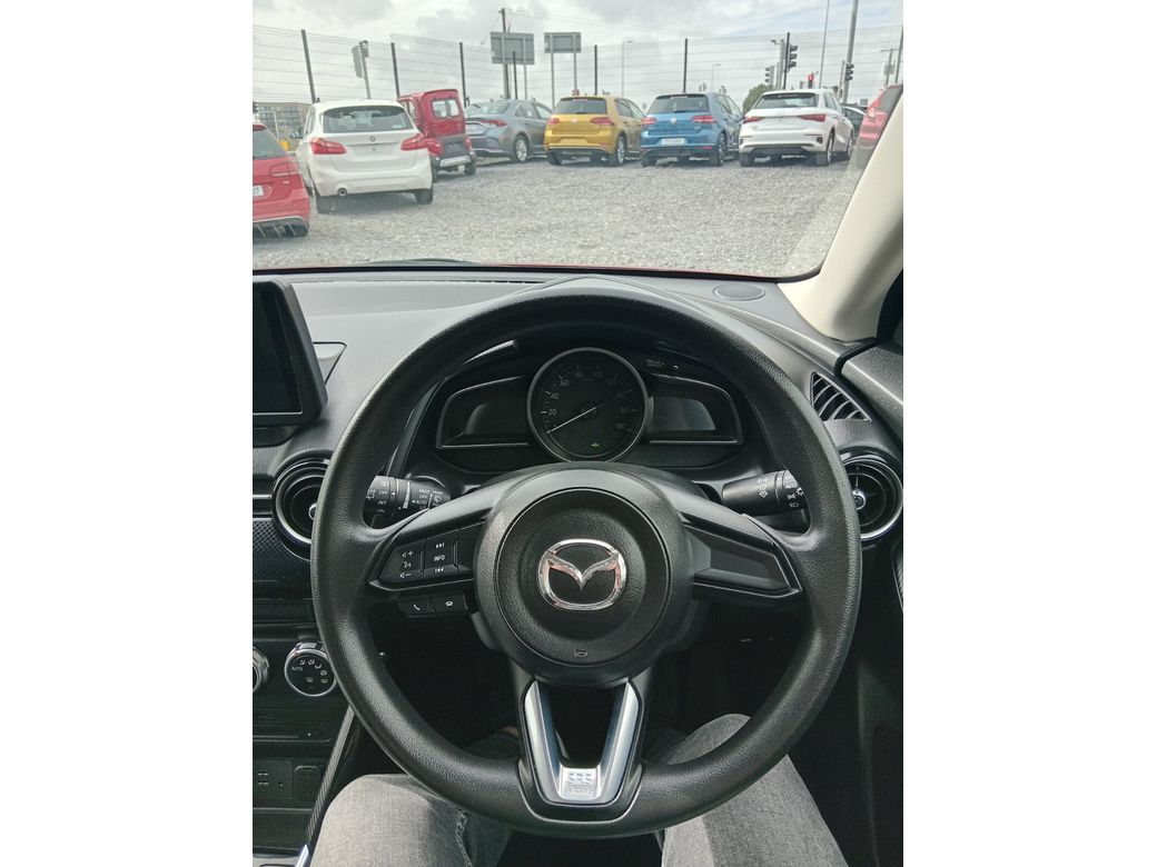 2017 Mazda Demio