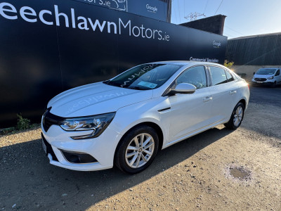 2019 Renault Megane
