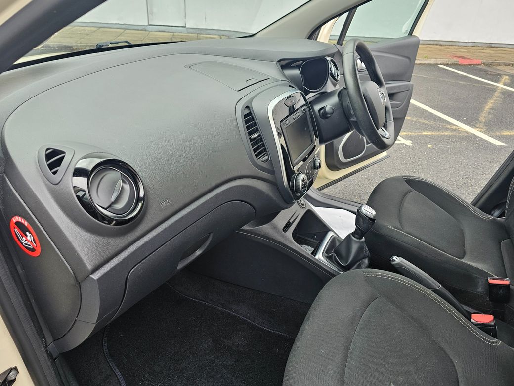 2019 Renault Captur