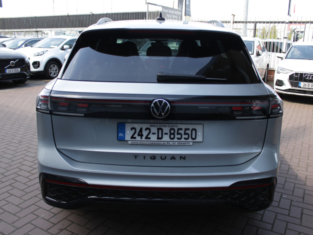 2024 Volkswagen Tiguan