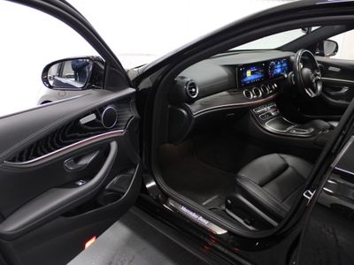 2021 Mercedes-Benz E Class