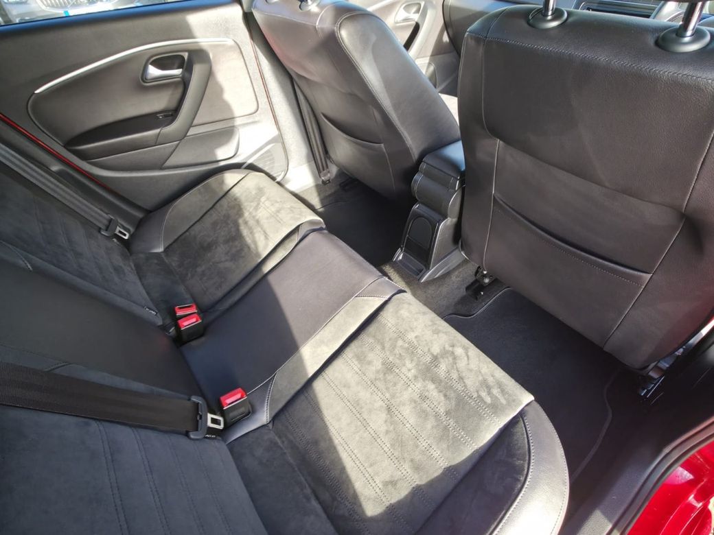 2018 Volkswagen Polo