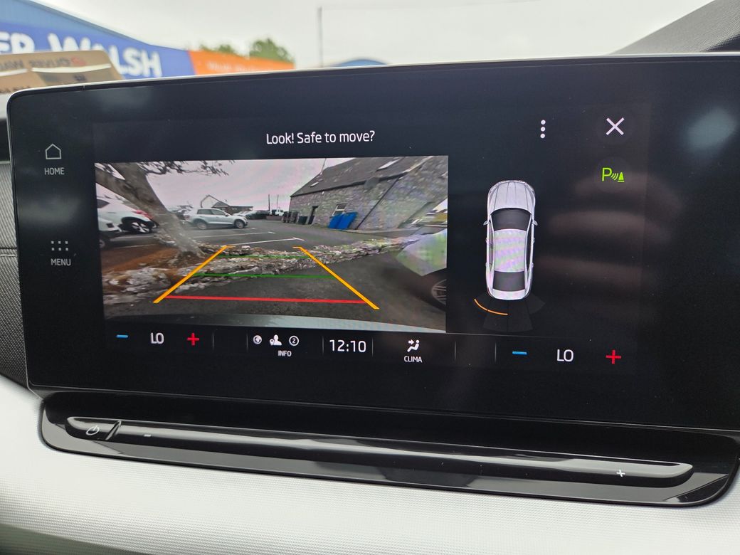 2022 Skoda Octavia