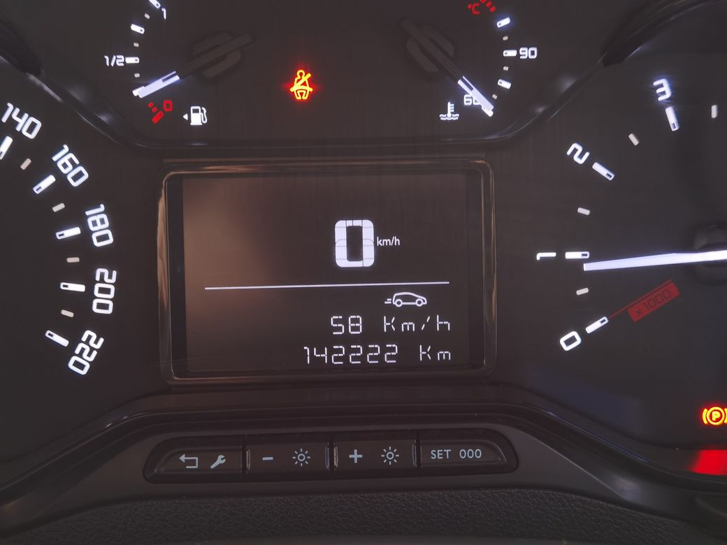 2022 Citroen Berlingo