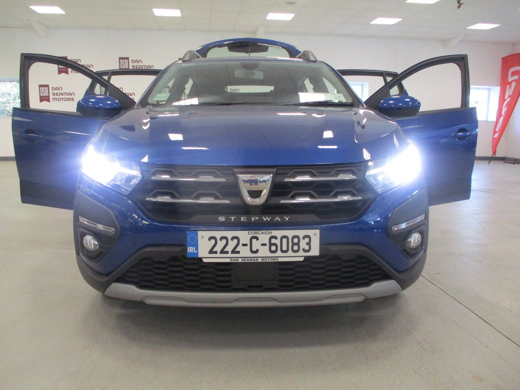 2022 Dacia Sandero