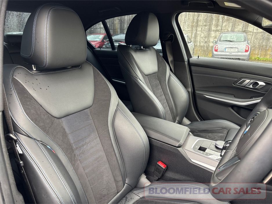 2019 BMW 3 Series