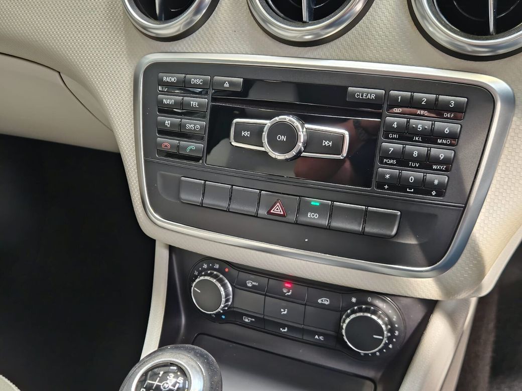 2014 Mercedes-Benz A Class