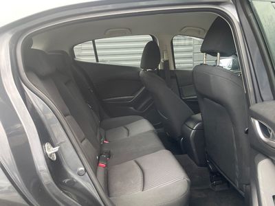 2015 Mazda Mazda3