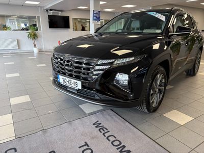 2021 Hyundai Tucson