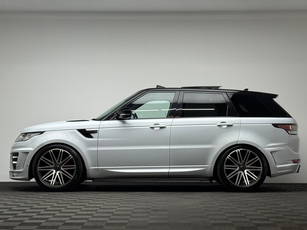 2016 Land Rover Range Rover Sport