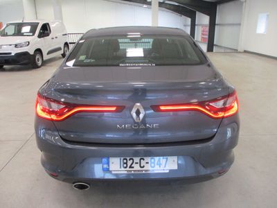 2018 Renault Megane