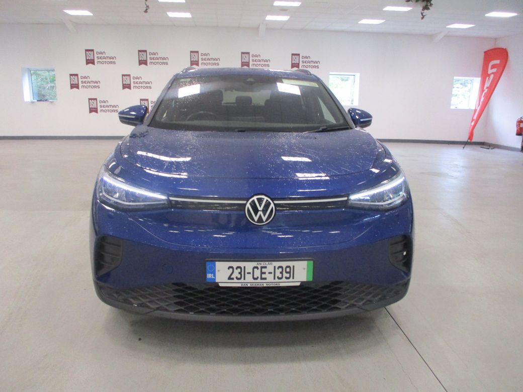 2023 Volkswagen ID.4