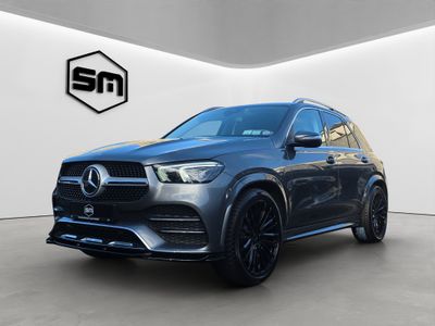 2022 Mercedes-Benz GLE Class