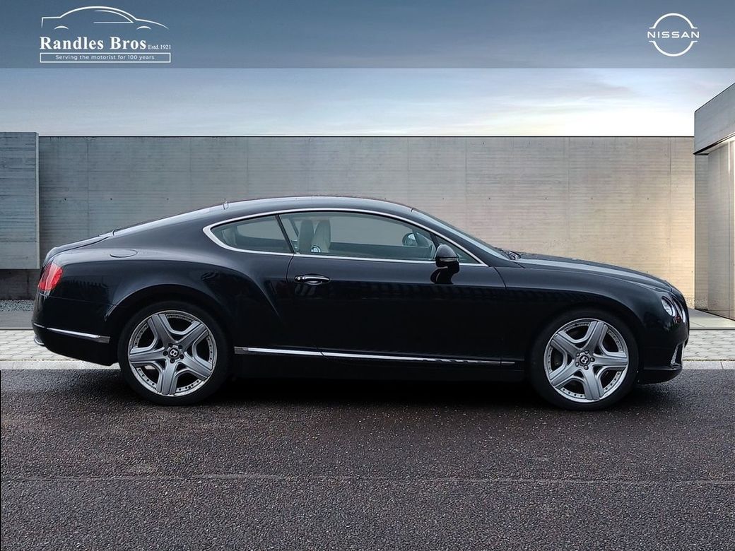 2011 Bentley Continental
